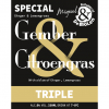 Brouwerij de Molen - Gember & Citroengras (9%) gedronken op 25-5-2024, waardering 3.75