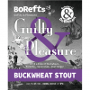 Brouwerij de Molen - Guilty & Pleasure (7.5%) gedronken op 30-6-2024, waardering 3.75