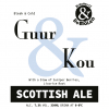 De Molen - Guur & Kou (7.3%) gedronken op 24-2-2023, waardering 3.75