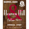 De Molen - Heaven Hill Edition 2022 - Imp. Stout (11.8%) gedronken op 7-4-2023, waardering 4.75