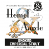 Brouwerij De Molen - Hemel & Aarde 10 (10%) gedronken op, waardering