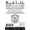 De Molen - Hop & Liefde (4.8%) gedronken op 3-8-2019 & 26-5-2024, waardering 3.25