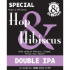 Brouwerij de Molen - Hop & Hibiscus (8.5%) gedronken op 25-5-2024, waardering 3.50