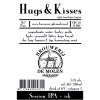 De Molen - Hugs & Kisses (4.5%) gedronken op 27-9-2020, waardering 3.75