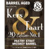 Brouwerij de Molen - Kers & Taart (11.2%) gedronken op 10-8-2024, waardering 4.75