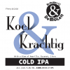 De Molen - Koel & Krachtig (7.1%) gedronken op 6-8-2023, waardering 3.75