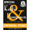 De Molen - Koffie & Pompoen (8.5%) gedronken op 21-4-2023, waardering 4.00