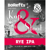 Brouwerij de Molen - Kop & Stoot (6.5%) gedronken op 1-6-2024, waardering 3.50