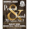 Brouwerij de Molen - Proost & Toost (11.4%) gedronken op 19-7-2024, waardering 4.75