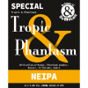 Brouwerij de Molen - Tropic & Phantasm (7.5%) gedronken op, waardering
