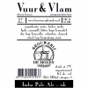 De Molen - Vuur & Vlam (8.8%) gedronken op 29-6-2019, waardering 3.5