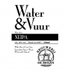De Molen - Water & Vuur (6%) gedronken op 3-9-2021, waardering 3.00