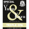 De Molen - Yuzu & Kuzu (12%) gedronken op 7-9-2023, waardering 4.00