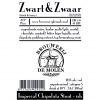 De Molen - Zwart & Zwaar (12,8%) gedronken op 12-5-2021, waardering 4.00