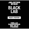 Jelster - Black Lab - Peaty Porter (7.1%) gedronken op 17-9-2023, waardering 3.75