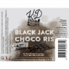 Klein Duimpje - Black Jac Choco RIS (10%) gedronken op 26-9-2020, waardering 3.75