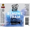 Klein Duimpje - De blauwe tram (8%) gedronken op 26-5-2018, waardering 3.50