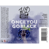 Klein Duimpje - Once you go back (7%) gedronken op 19-4-2020, waardering 3.75