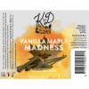 Klein Duimpje - Vanilla Maple Madness (11%) gedronken op 11-9-2020, waardering 3.75