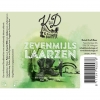 Klein Duimpje - Zeven mijls laarzen (7%) gedronken op 26-9-2020, waardering 3.25