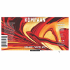 Kompaan - Blubberdikkejetser Orange Chocolate (12.5%) gedronken op 21-8-2020, waardering 4.00