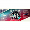 Kompaan - Bocks 2019 (7.5%) gedronken op 28-9-2019, waardering 3.50
