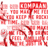 Kompaan - Red Red Barleywine gedronken op 2-12-2023, waardering 4.00