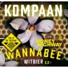 Kompaan - Wannabee (5%) gedronken op 11-5-2019, waardering 3,25