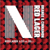 Brouwerij Noordt - Red Lager Orange (6%) gedronken op 25-12-2022, waardering 3.75