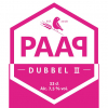 Paap Bier Broeders - PAAP Dubbel II (7.5%) gedronken op 8-1-2022, waardering 3.50