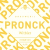 Pronck - Witbier (4.4%) gedronken op 20-6-2020, waardering 3.00