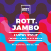 Rott - Jambo (11.2%) gedronken op 20-1-2023, waardering 4.25