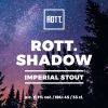 ROTT. Brouwers - ROTT.shadow (11.1%) gedronken op 12-8-2023, waardering 4.50