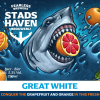 Stadshaven Brouwerij - Great White (5.3%) gedronken op 24-8-2024, waardering 3.50