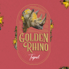 Dorpsbrouwerij Uzzewuzze - Golden Rhino Tripel (8.4%) gedronken op 14-1-2024, waardering 3.75