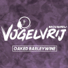 Brouwerij Vogelvrij - Oaked Barleywine (10%) gedronken op 23-9-2023, waardering 4.00