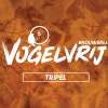 Brouwerij Vogelvrij - Tripel (9%) gedronken op 30-7-2023, waardering 3.75