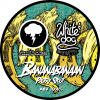 White Dog Brewery collab Salama Brewing Company - BananaBanaan (10.4%) gedronken op 15-11-2024, waardering 3.75