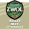 Westlandse Bierbrouwerij ZWOL - Krijtwit (4.5%) gedronken op 20-11-2023, waardering 3.50