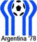 WK 1978 in Argentinië